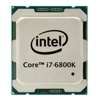 Stücklisten-CPU | Intel Core i7-6800K (SR2PD) | LGA...