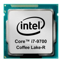 Intel Core i7-9700 (8x 3.00GHz) CPU Sockel 1151 #316121