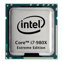 Intel Core i7-980X Extreme Edition (6x 3.33GHz) CPU Sockel 1366 #316124