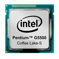Intel Pentium Gold G5500 (2x 3.80GHz) CPU Sockel 1151...