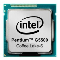 Intel Pentium Gold G5500 (2x 3.80GHz) CPU Sockel 1151 #316217