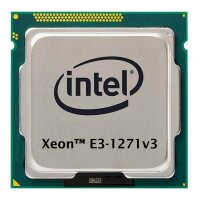 Stücklisten-CPU | Intel Xeon E3-1271 v3 (SR1R3) |...