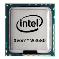 Intel Xeon W3680 (6x 3.33GHz) CPU Sockel 1366 #316300