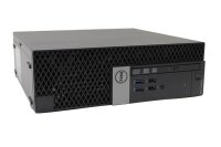 Dell Optiplex 3040 SFF Konfigurator - Intel Core i3-6100...