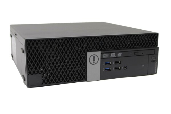 Dell Optiplex 3040 SFF Konfigurator - Intel Core i5-6500 RAM SSD wählbar Win10