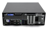 Dell Optiplex 5050 SFF Configurator - Intel Core i5-7500 - RAM SSD selectable