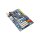 ASRock ConRoe945PL-GLAN Intel 945PL Mainboard ATX Sockel 775   #316379
