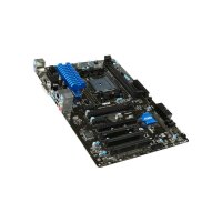 MSI A88X-G41 PC Mate V2 Ver.3.0 AMD A88X Mainboard ATX Sockel FM2+   #316382