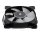 Corsair Brushless Fan 31-000404 120mm case fan 120 x 120 x 25mm   #316468