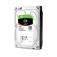 Seagate FireCuda Compute 2 TB 3,5 Zoll SATA-III 6Gb/s ST2000DX002 HDD   #316547