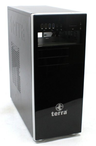Wortmann Terra Home 5000 ATX PC-Gehäuse MidiTower USB 3.0 Kartenleser   #316601