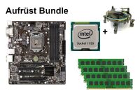 Bundle ASRock B85M Pro4 + Intel Core i3 i5 i7 CPU + 4GB -...