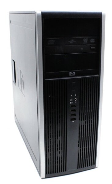 HP Compaq 8000 Elite MT Konfigurator - Intel Pentium E5300 - RAM SSD HDD wählbar