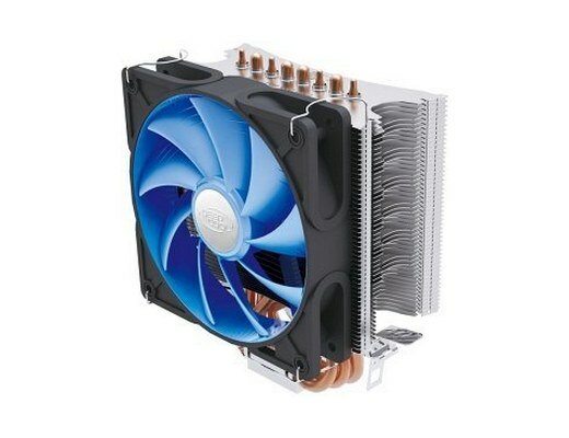 DeepCool Ice Wind CPU-Kühler für AMD Sockel AM2(+) AM3(+)   #316676