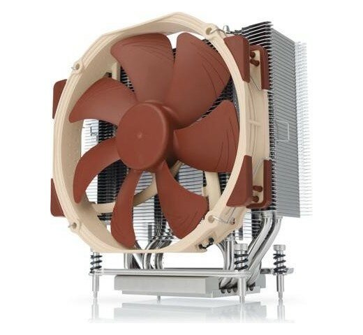 Noctua NH-U14S TR4-SP3 CPU-Kühler für AMD Threadripper Sockel TR4   #316683