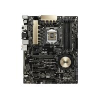 ASUS Z97-Pro Intel Z97 mainboard ATX socket 1150   #316688