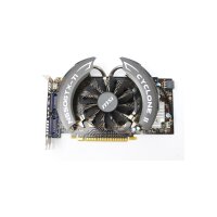 MSI N550GTX-Ti Cyclone II/OC GeForce GTX 550 Ti 1 GB GDDR5 PCI-E  #316724