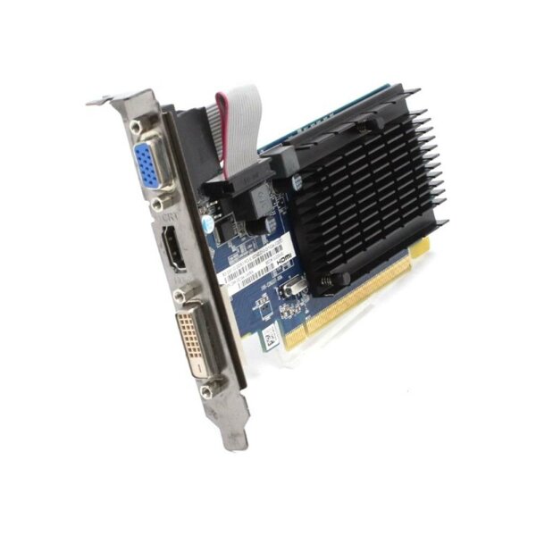Sapphire R5 230 1 GB DDR3 passiv silent VGA, HDMI, DVI PCI-E   #316761