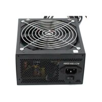 Inter-Tech Combat Power CPM-750 II ATX Netzteil 750 Watt teilmodular   #316796