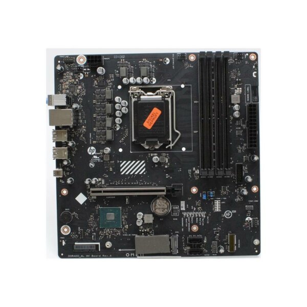 HP Dorade L96319-001 Intel H470 Mainboard Micro-ATX Sockel 1200   #316851
