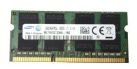 Samsung 8 GB (1x8GB) DDR3L-1600 SO-DIMM PC3L-12800S...