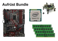 Bundle MSI MPG Z390 Gaming Plus + Intel Core i3 i5 i7 +...