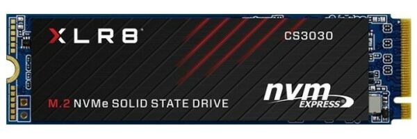 PNY XLR8 CS3030 1 TB M.2 2280 NVMe M280CS3030-1TB-RB SSD SSM   #316964