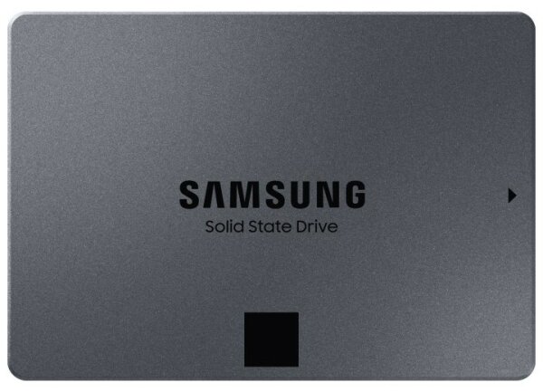 Samsung SSD 870 QVO 1 TB 2,5 Zoll SATA-III 6Gb/s MZ-77Q1T0 SSD   #316968