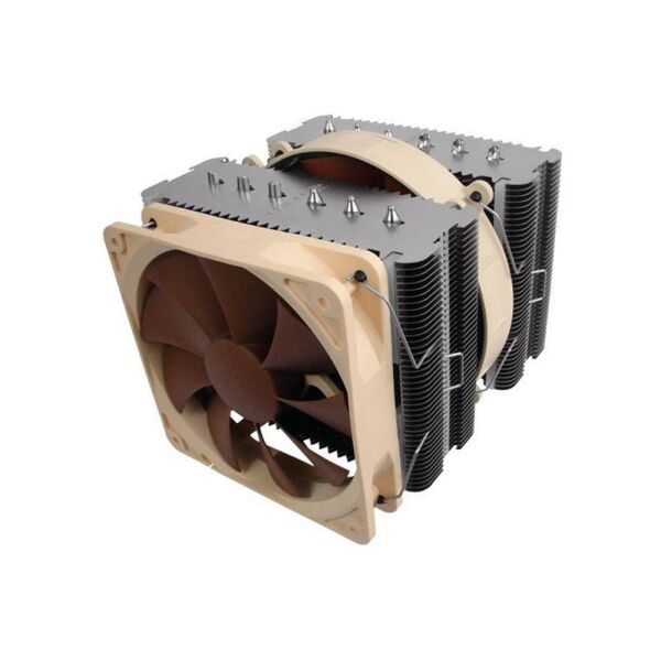 Noctua NH-D14 CPU-Kühler für AMD Sockel AM2 AM2+ AM3 AM3+   #316982