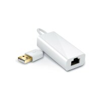 USB 2.0 LAN Netzwerk Fast Ethernet Adapter RJ-45 10 /100...