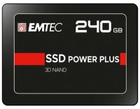 Emtec X150 Power Plus 240 GB 2,5 Zoll SATA-III 6Gb/s...