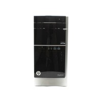 HP Pavilion 500 Micro-ATX PC-Gehäuse MidiTower USB 3.0 Kartenleser   #317126