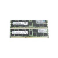 Samsung 32 GB (2x16GB) DDR3-1866 reg PC3-14900R...