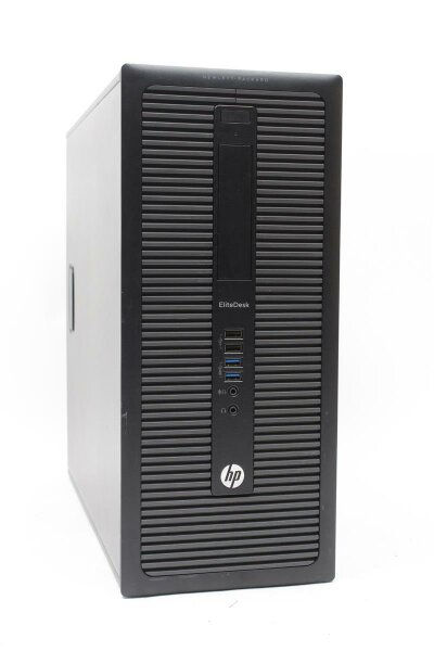 HP EliteDesk 800 G1 TWR Konfigurator - Intel Core i5-4670 - RAM SSD HDD wählbar