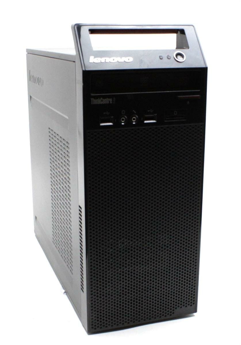 Lenovo ThinkCentre Edge 72 Configurator - Intel Core i5-2500 - RAM SS