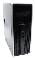 HP Compaq 8000 Elite MT Konfigurator - Intel Core 2 Quad...