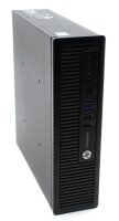 HP EliteDesk 800 G1 USDT SFF Konfigurator - Intel Core i5-4670S - RAM SSD wählba