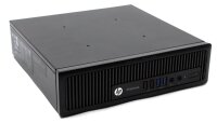 HP EliteDesk 800 G1 USDT SFF Configurator - Intel Core i3-4130 - RAM SSD selectable