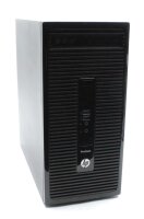 HP ProDesk 490 G3 MT Configurator - Intel Pentium G4400 - RAM SSD HDD selectable