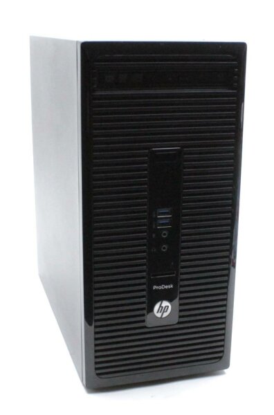HP ProDesk 490 G3 MT Configurator - Intel Core i5-6500 - RAM SSD HDD selectable