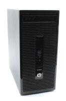 HP ProDesk 490 G3 MT Configurator - Intel Core i5-6500 -...