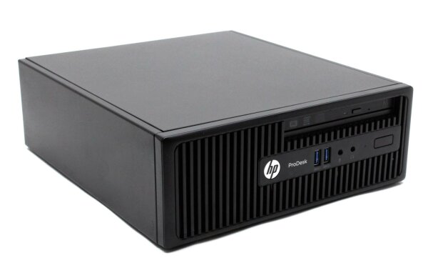 HP ProDesk 400 G2.5 SFF Konfigurator - Intel Core i5-4670S - RAM SSD wählbar