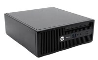 HP ProDesk 400 G2.5 SFF Configurator - Intel Core...