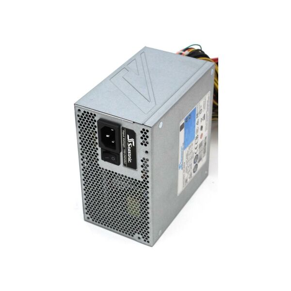 Seasonic SSP-650CM ATX Netzteil 650 Watt teilmodular 80+   #317327