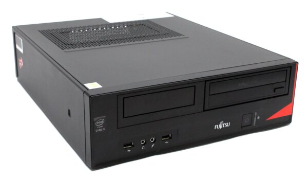 Fujitsu Esprimo E420 E85+ SFF Konfigurator - Intel Core i5-4440 - RAM SSD HDD