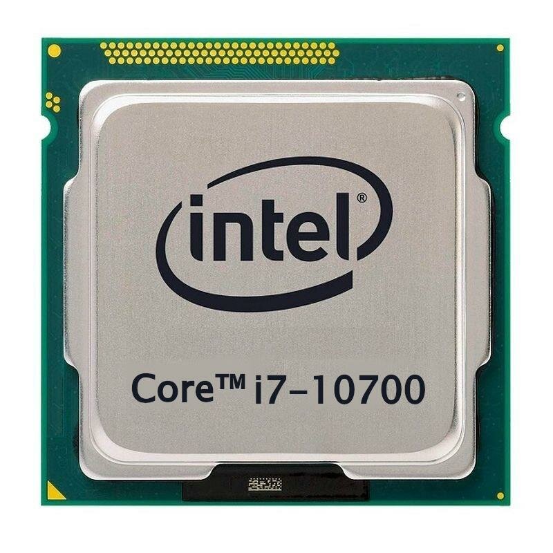 CPU Intel i7 i7-10700 2.90GHz 2個セット10700