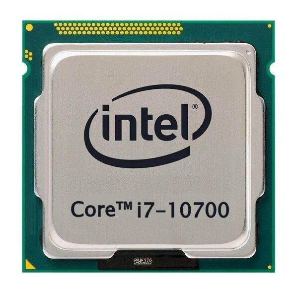 Intel Core i7-10700 (8x 2.90GHz) SRH6Y Comet Lake-S CPU Sockel 1200   #317480
