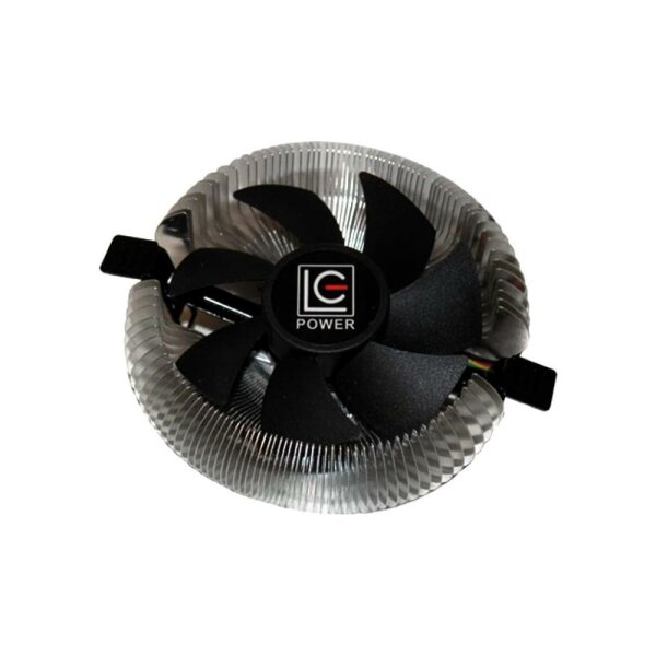 LC-Power Cosmo LC-CC-91 Aluminium CPU-Kühler für AMD Sockel AM2(+) AM3(+)#317491