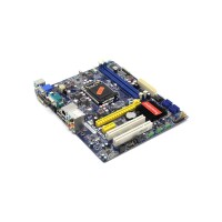 Foxconn H61MX V2.0 Intel H61 Mainboard Micro-ATX Sockel 1155   #317501