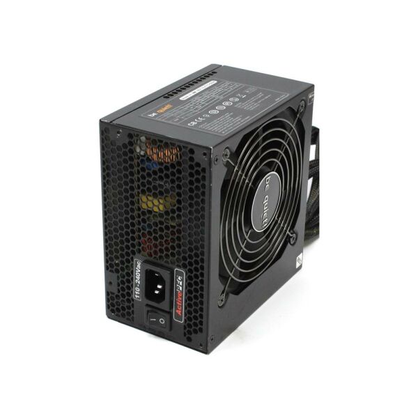 Be Quiet Straight Power E5 550W ATX Netzteil 550 Watt   #317595